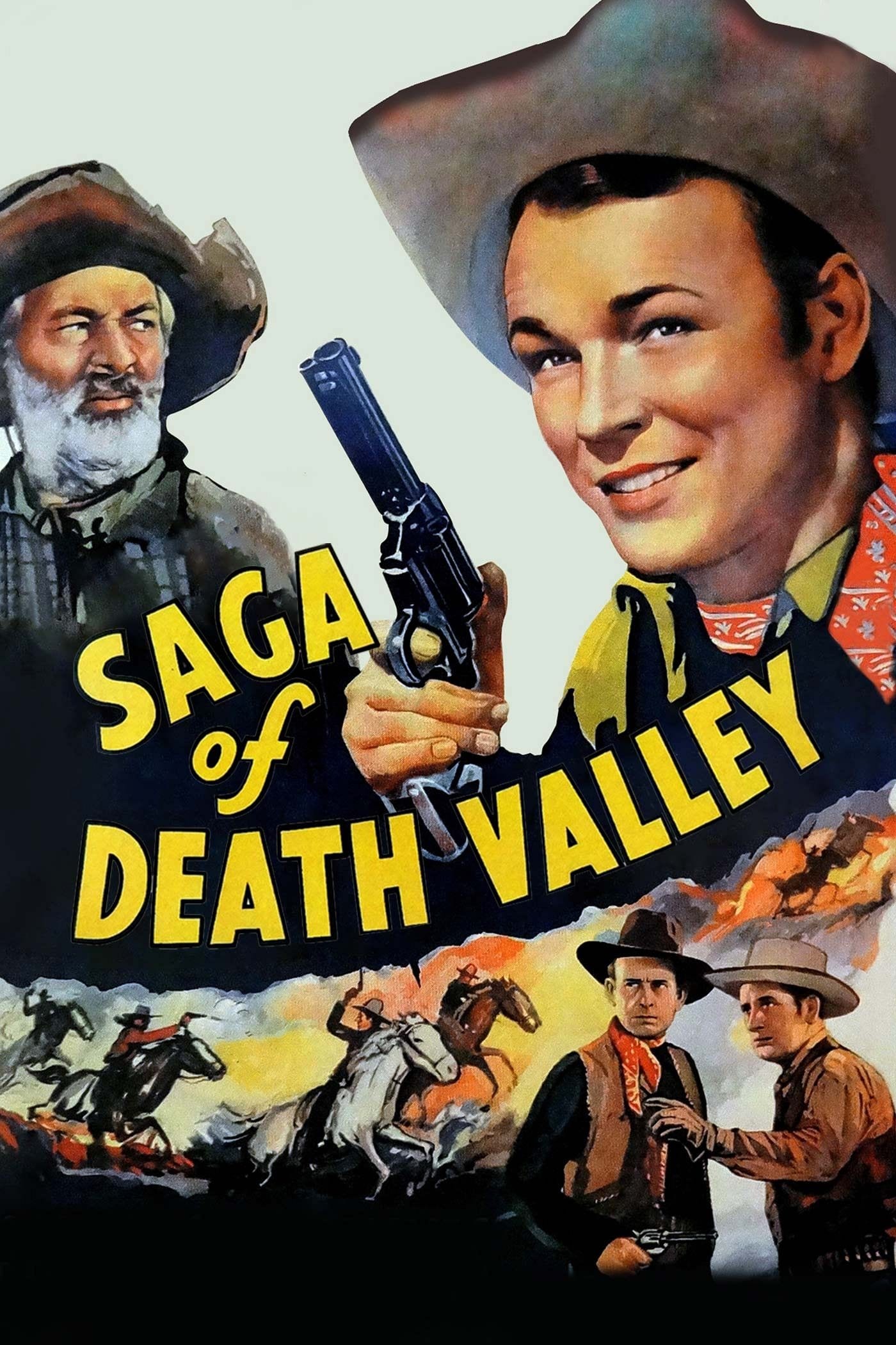 Saga of Death Valley | Saga of Death Valley