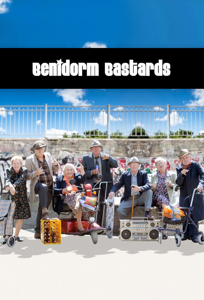 Benidorm Bastards | Benidorm Bastards