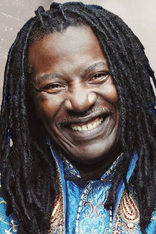 بازیگر Alpha Blondy  