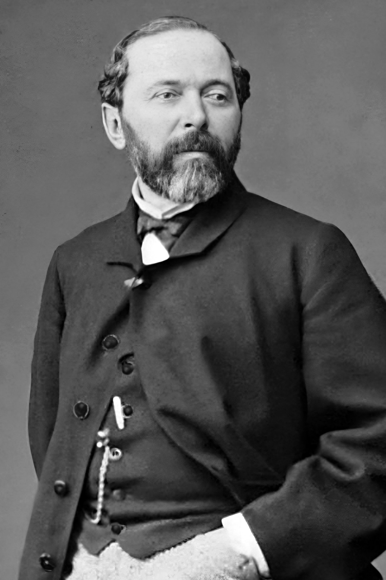 بازیگر Charles-Émile de Tournemine  