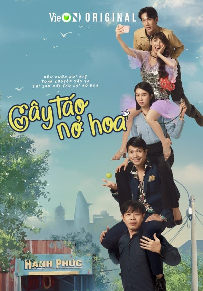 Cây Táo Nở Hoa | Cây Táo Nở Hoa