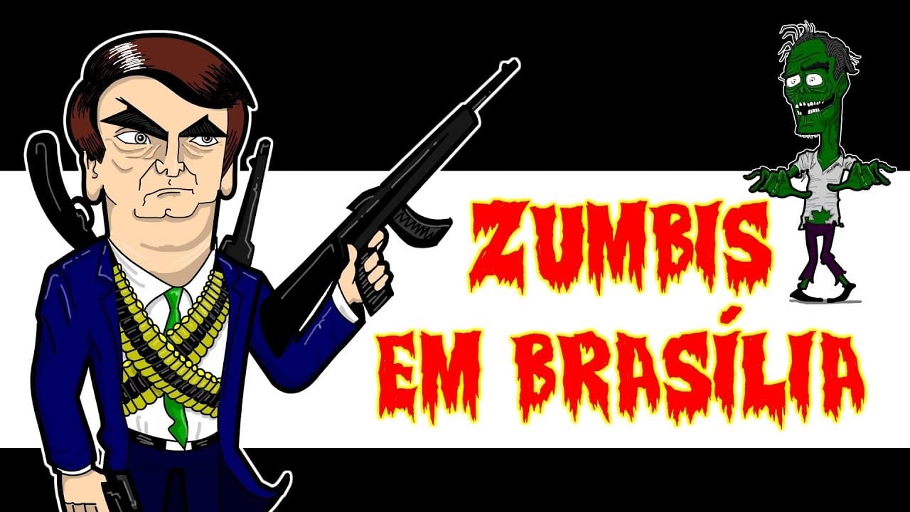 Zumbis em Brasília|Zumbis em Brasília