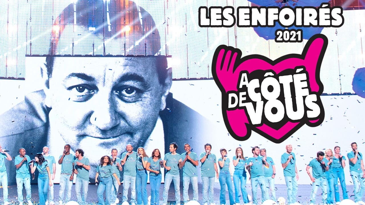 Les Enfoirés 2021 - Les Enfoirés à côté de vous|Les Enfoirés 2021 - Les Enfoirés à côté de vous