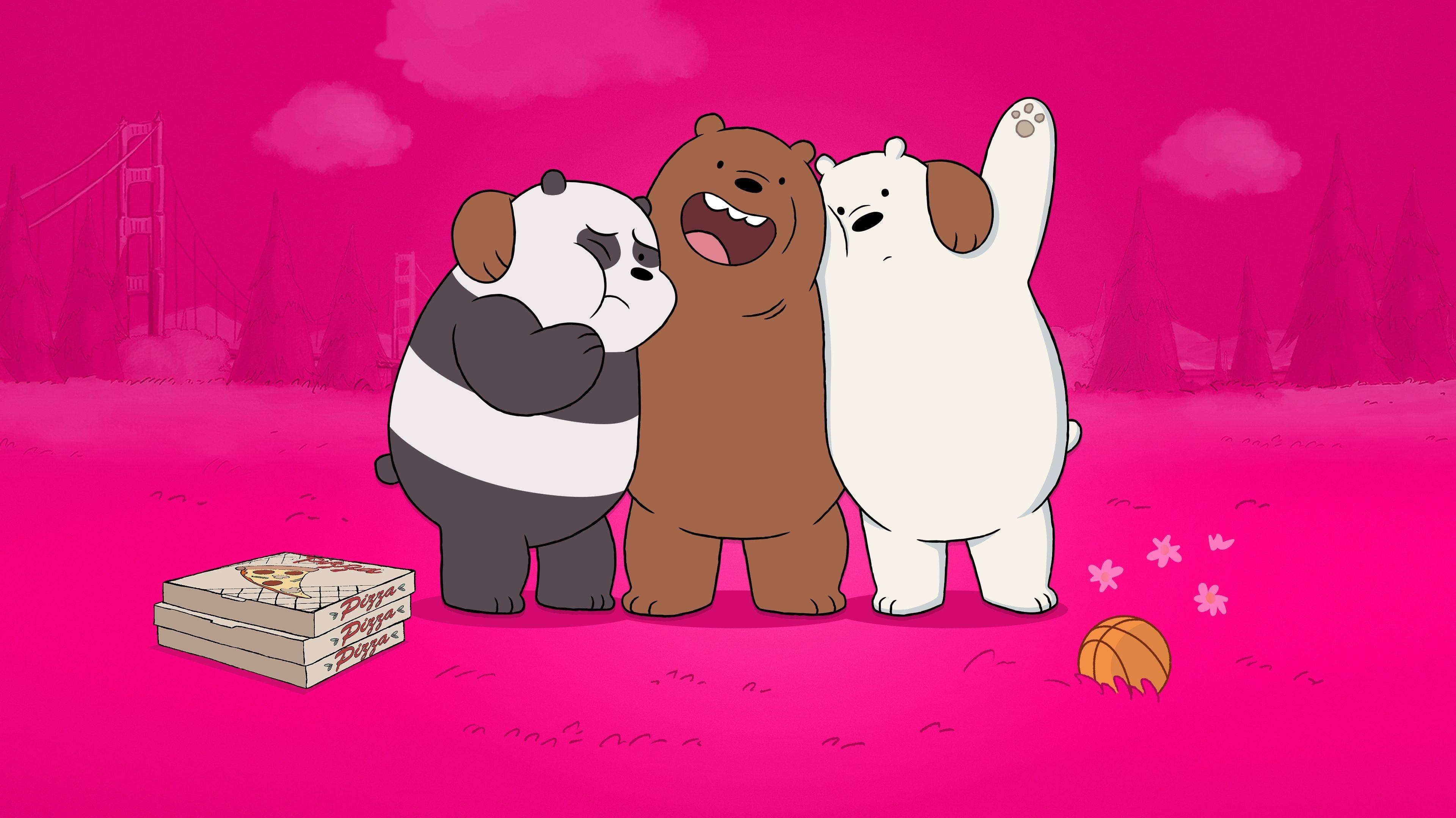 We Bare Bears|We Bare Bears