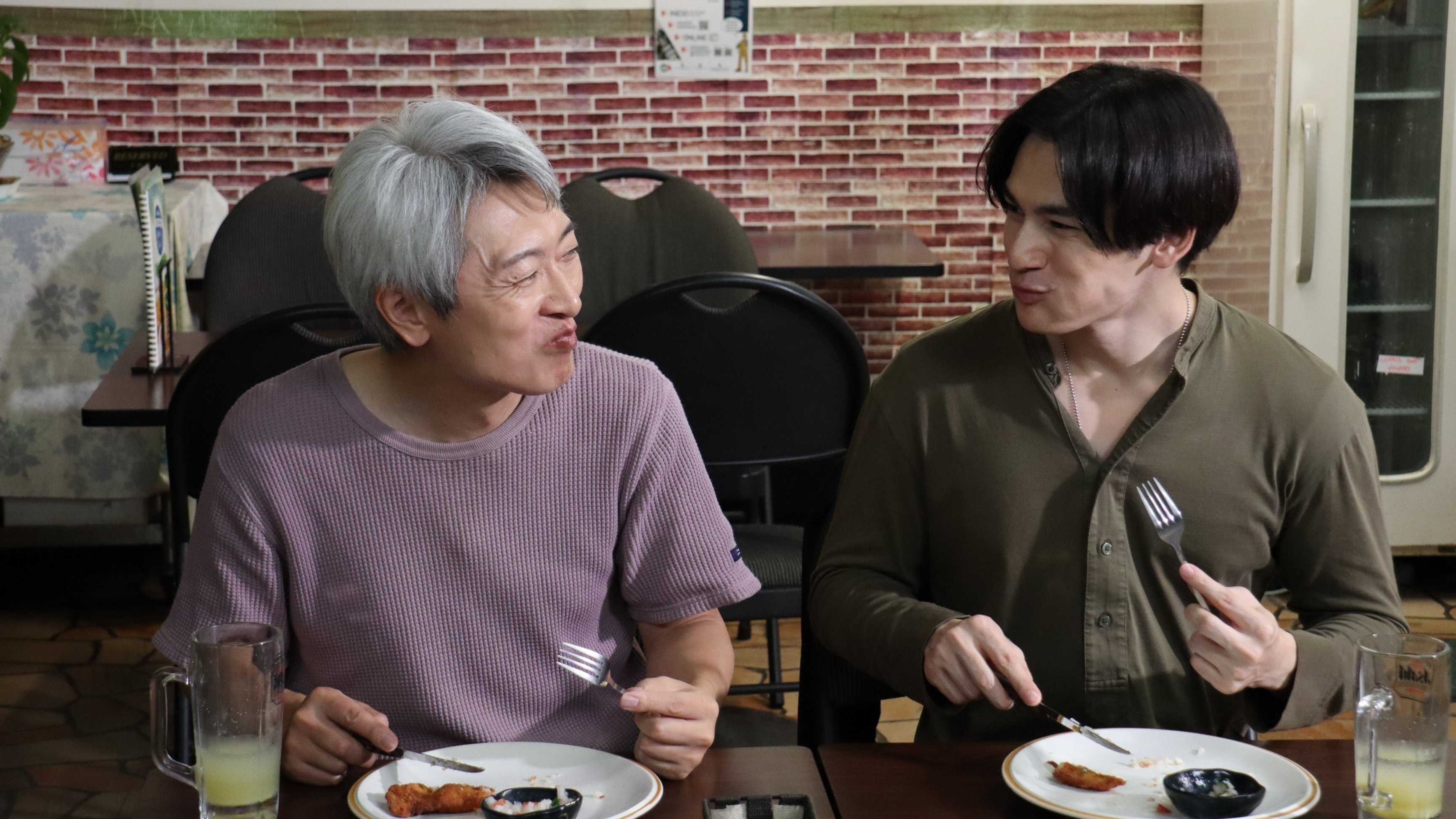 スパイめし～異国グルメ潜入記～|スパイめし～異国グルメ潜入記～