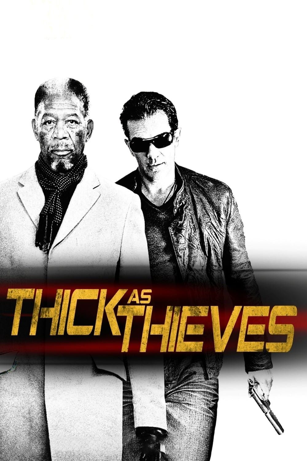 دوست بسيار نزديك | Thick as Thieves