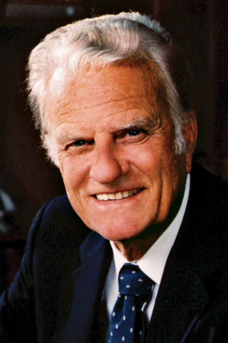 بازیگر Billy Graham  