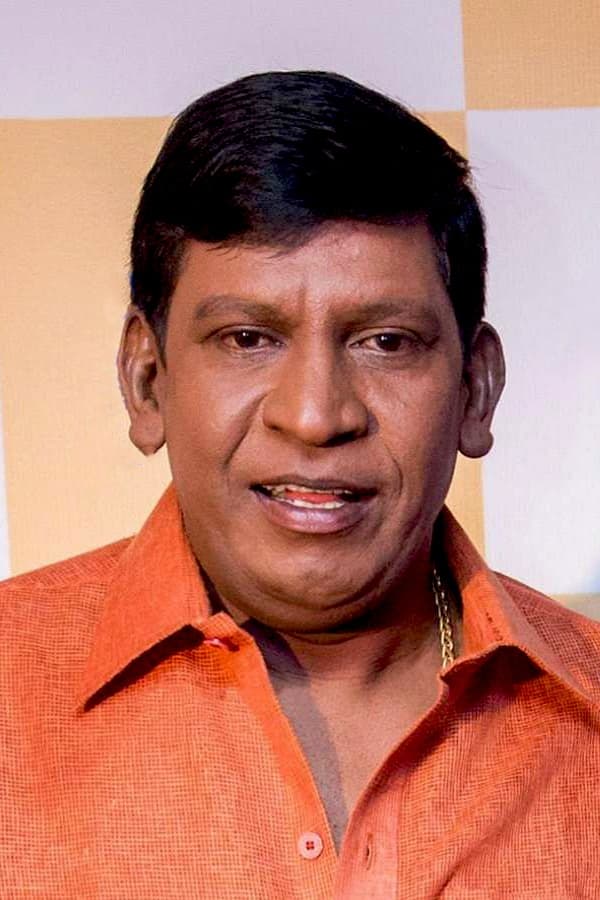 بازیگر Vadivelu  