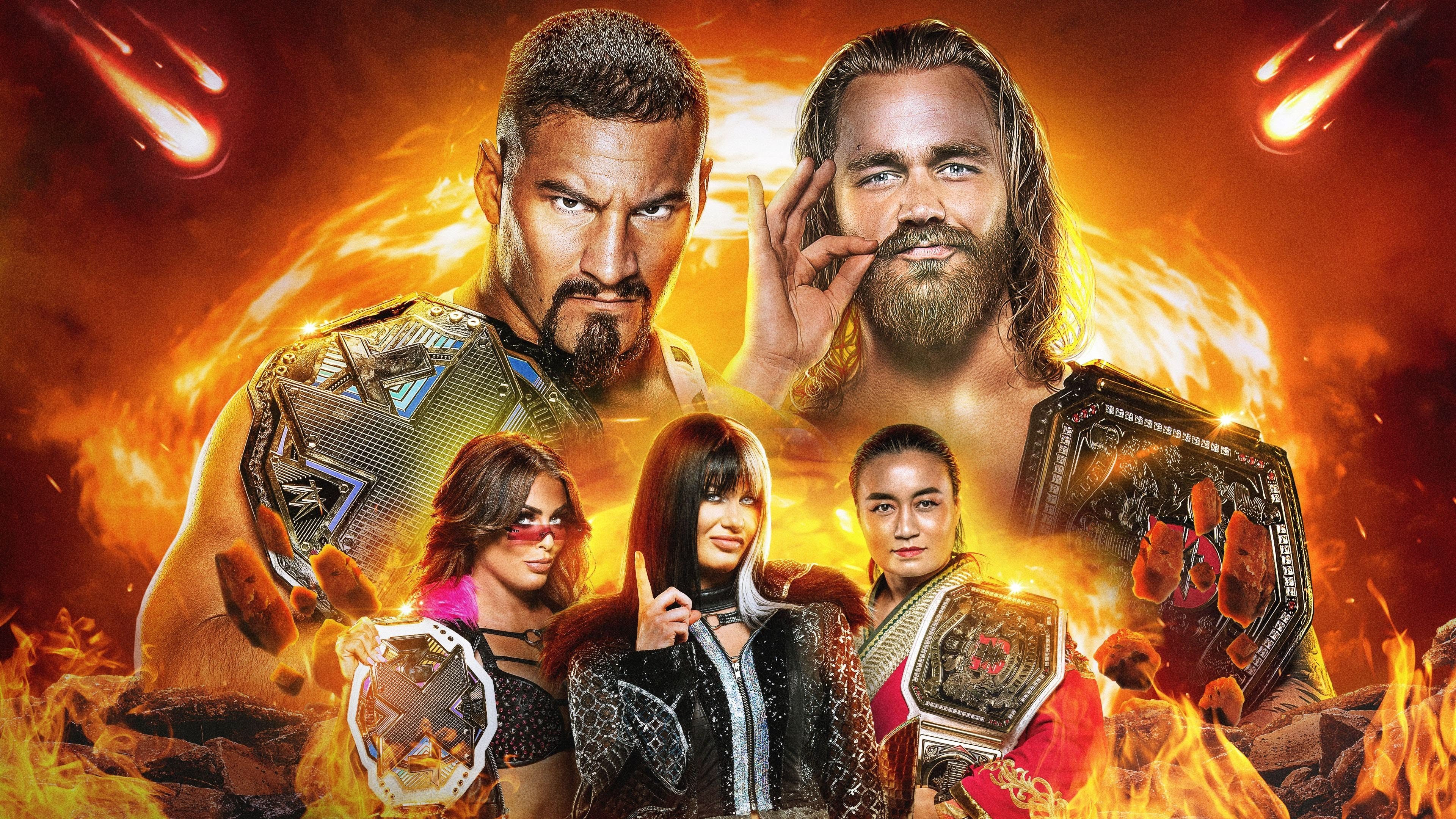 NXT Worlds Collide 2022|NXT Worlds Collide 2022