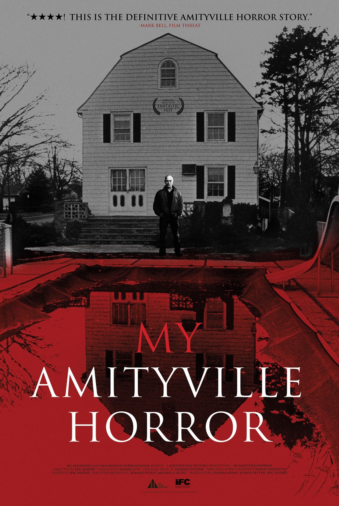 My Amityville Horror