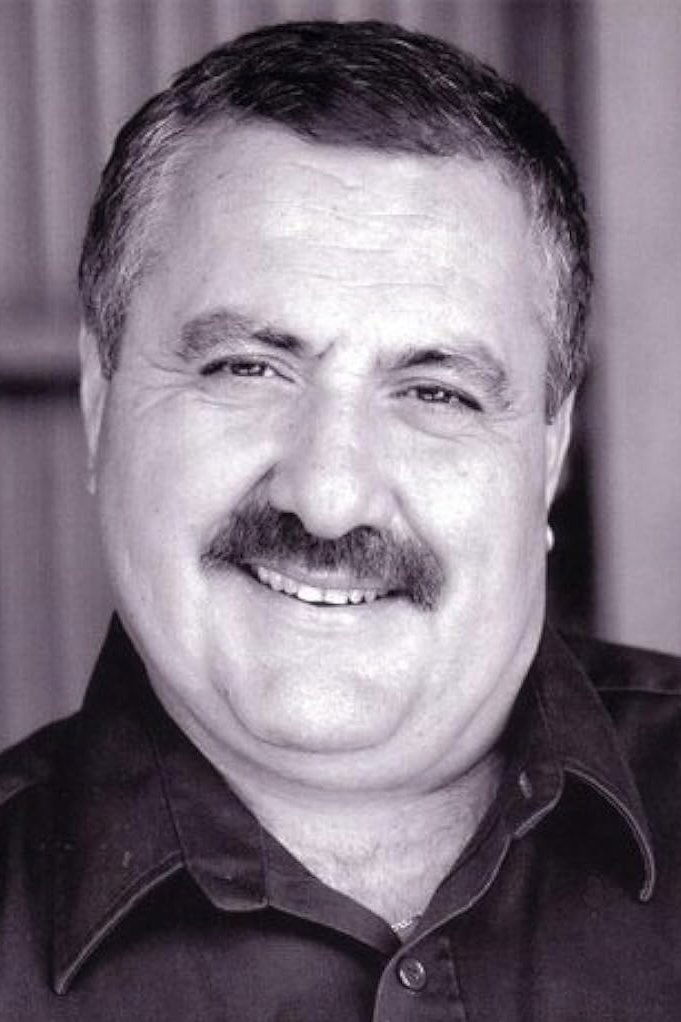 بازیگر Peter Siragusa  
