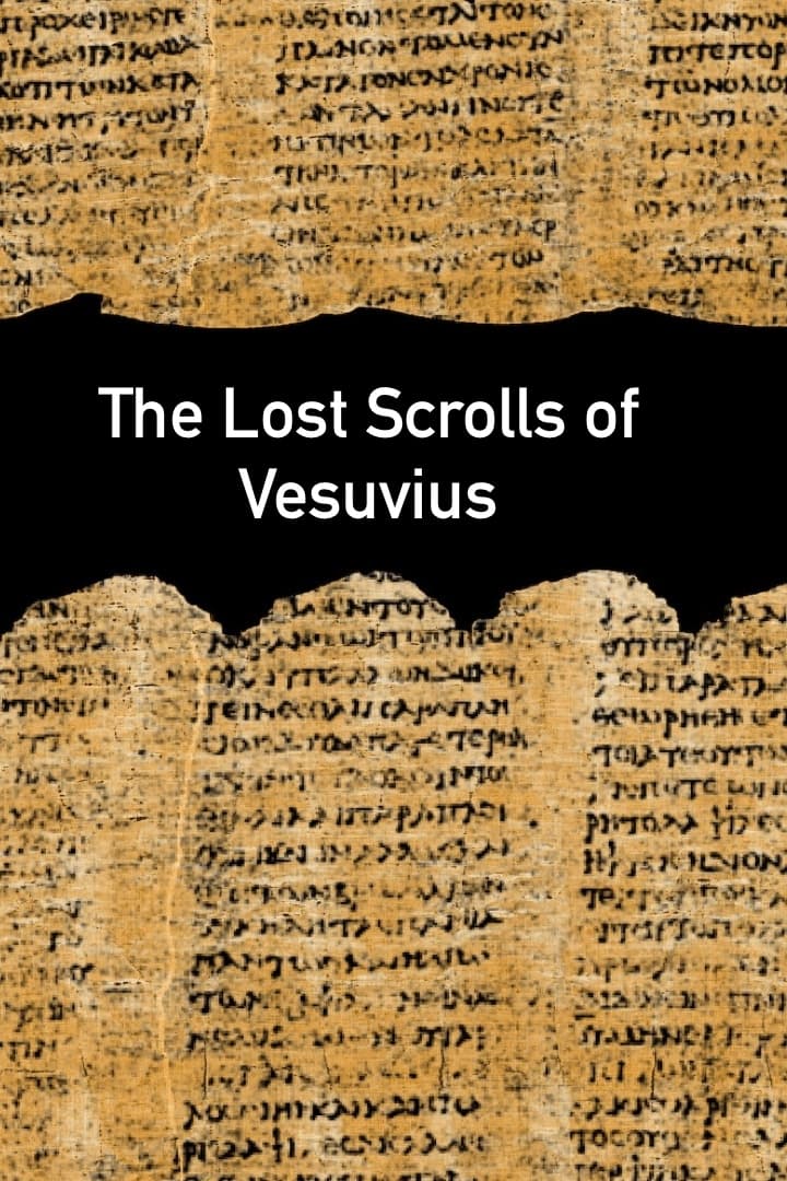 The Lost Scrolls of Vesuvius