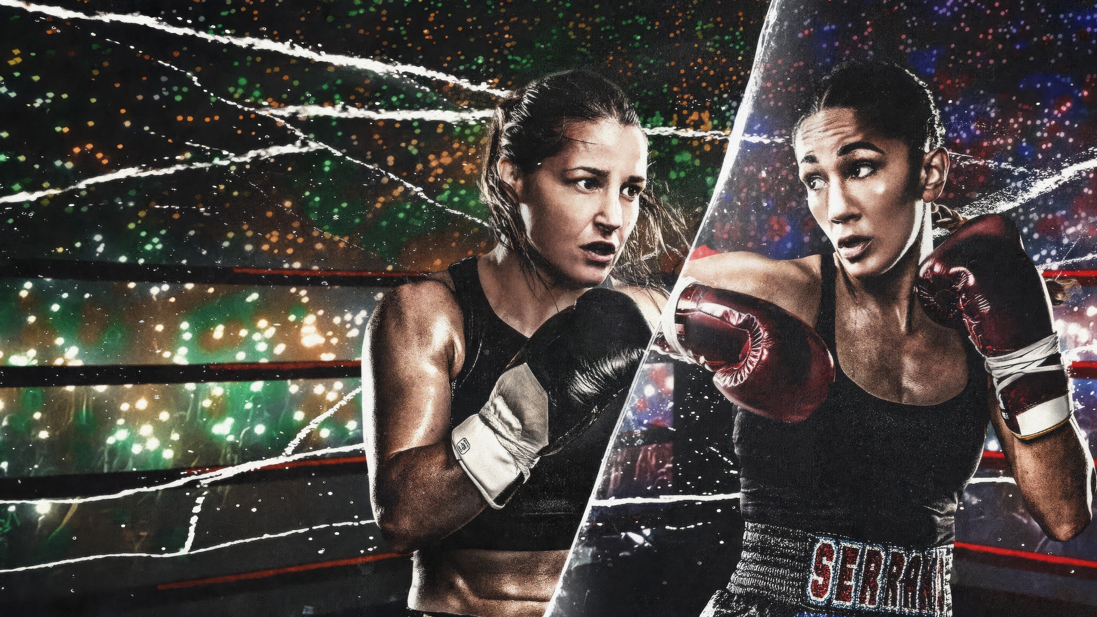 Katie Taylor vs. Amanda Serrano 3|Katie Taylor vs. Amanda Serrano 3