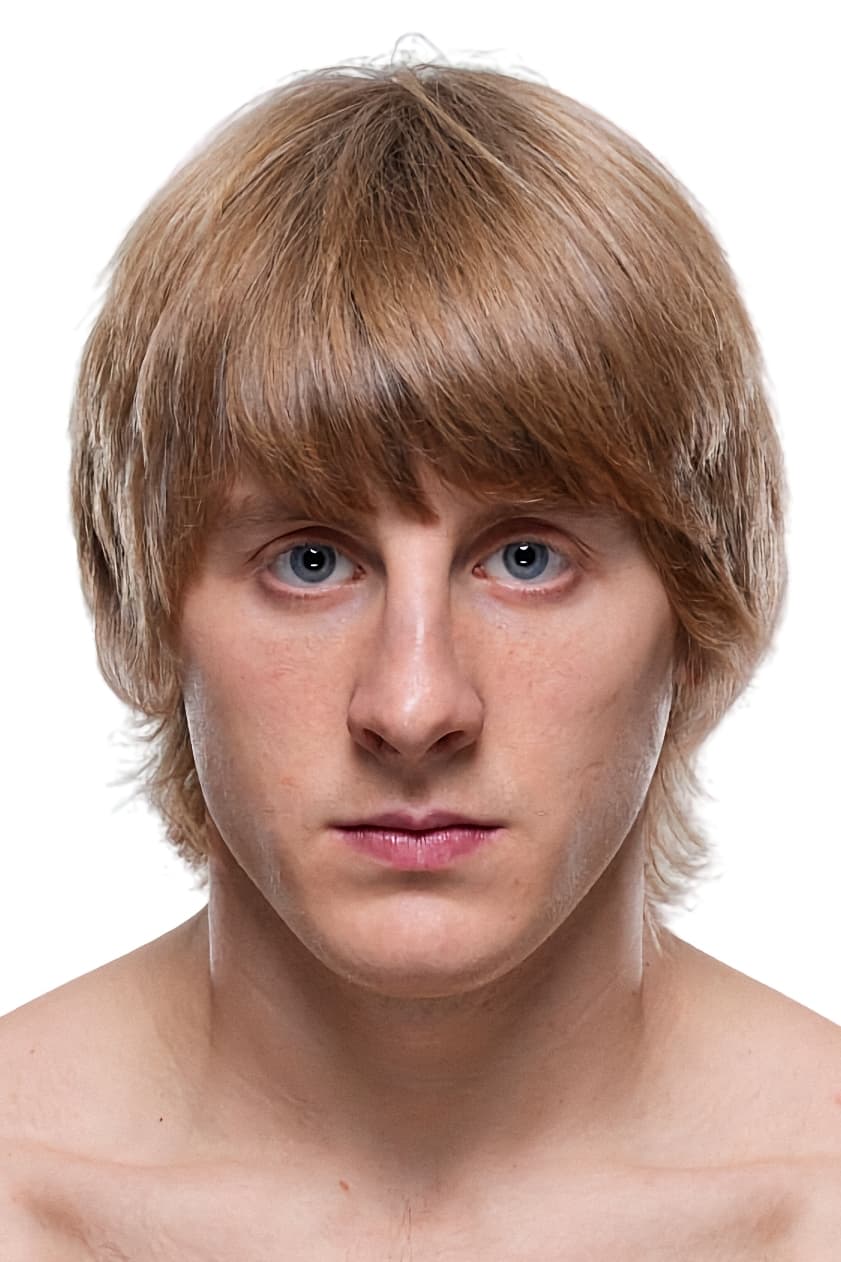 بازیگر Paddy Pimblett  