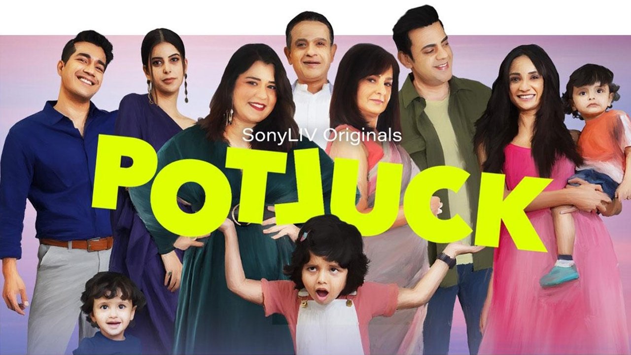 Potluck|Potluck