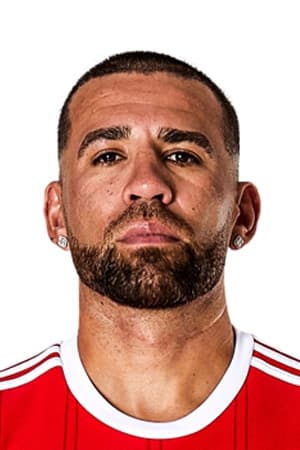 بازیگر Nicolás Otamendi  