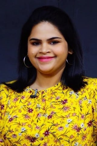 بازیگر Vidyullekha Raman  