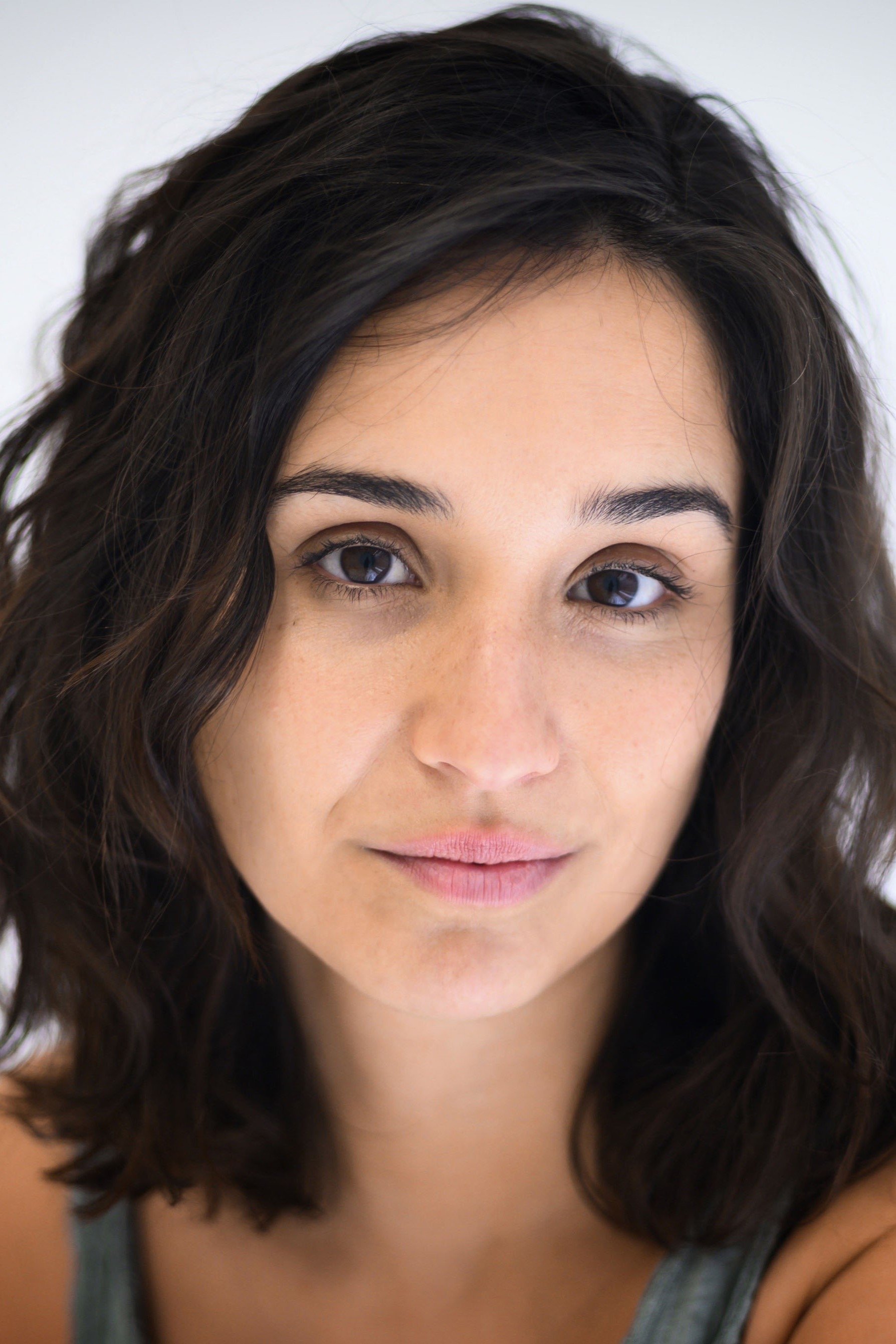 بازیگر Sara Sanz  