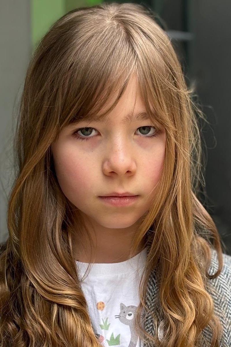 بازیگر Anabelle Daisy Grundberg  