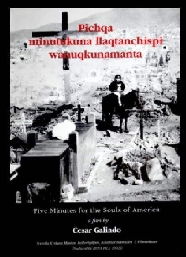 Cinco minutos por los muertos de America Latina