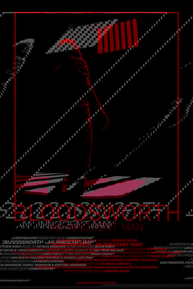 Bloodsworth: An Innocent Man