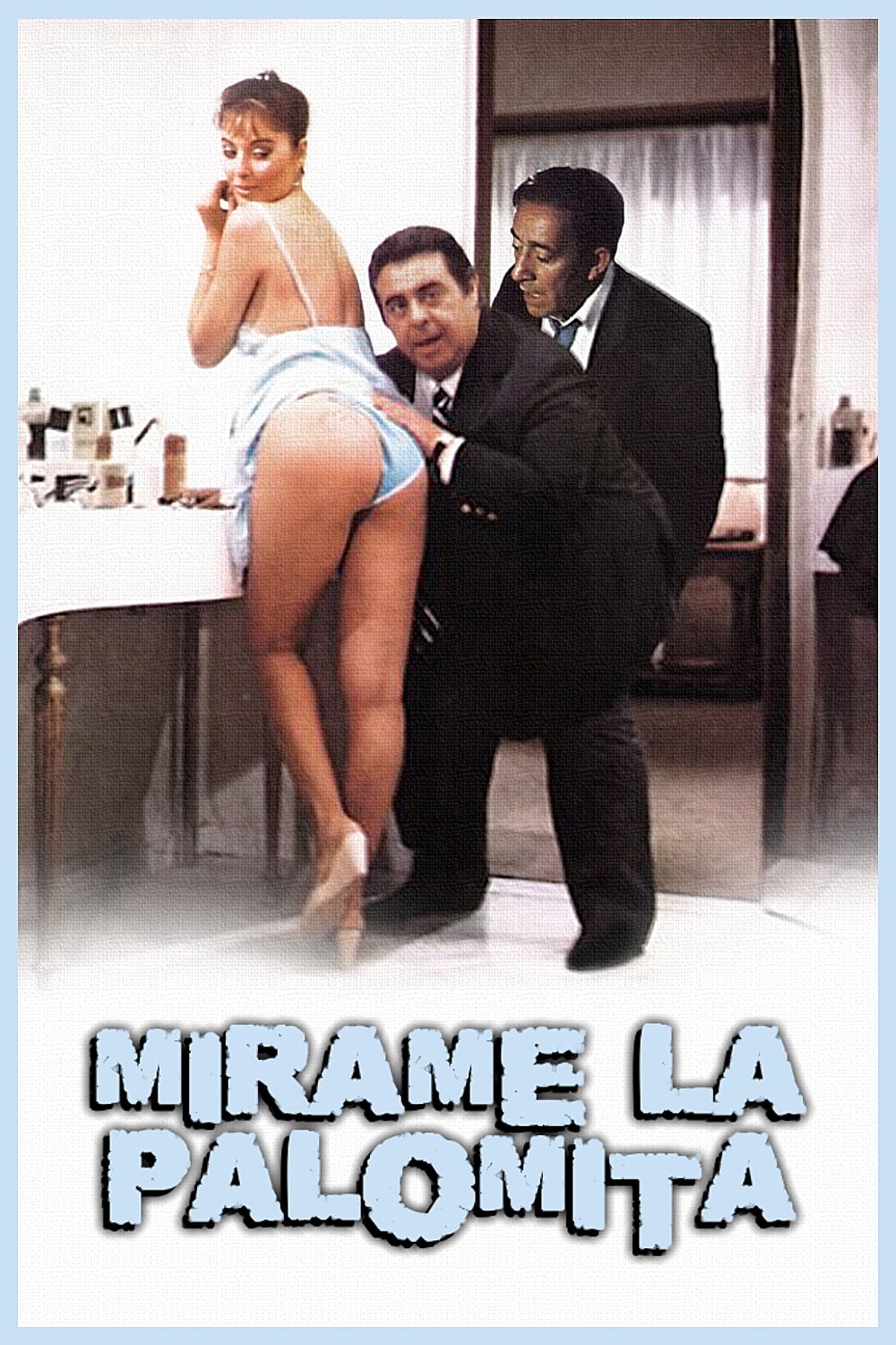 Mirame la palomita | Mirame la palomita