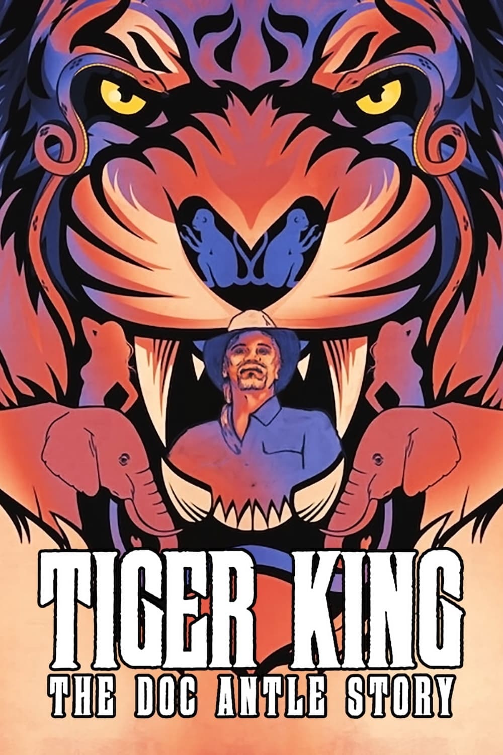 Tiger King: The Doc Antle Story | Tiger King: The Doc Antle Story