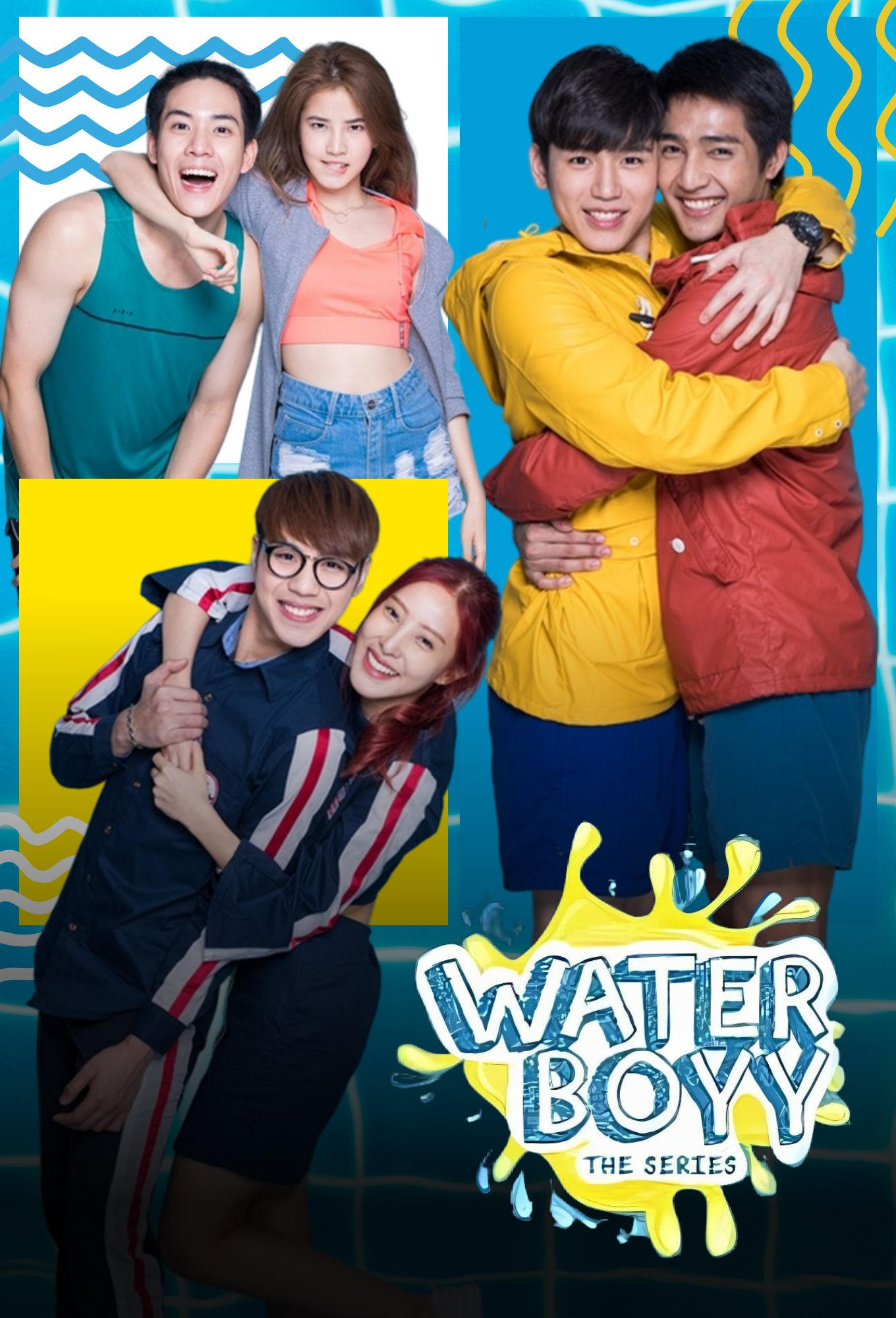 Waterboyy the Series