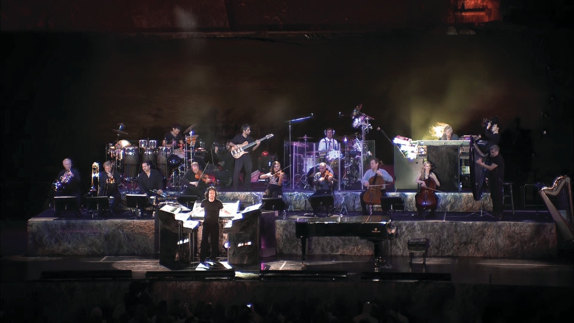 Yanni: Live at El Morro, Puerto Rico|Yanni: Live at El Morro, Puerto Rico