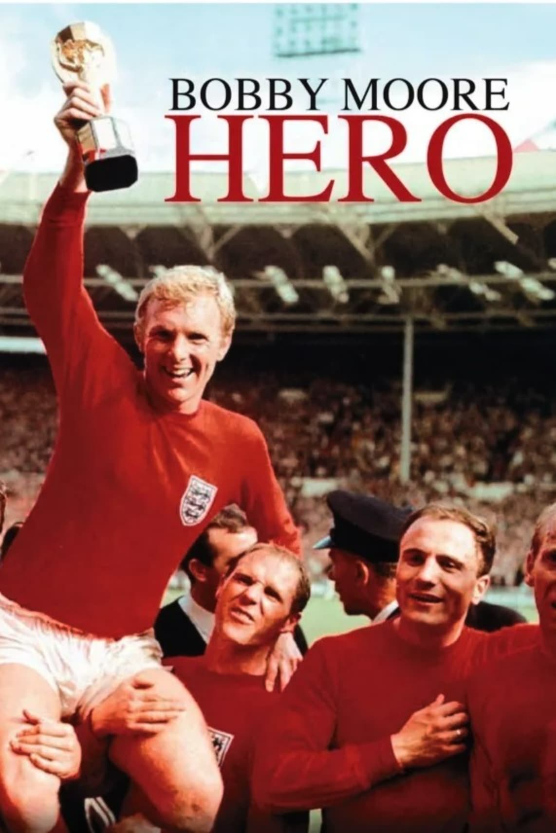 Hero: The Bobby Moore Story | Hero: The Bobby Moore Story