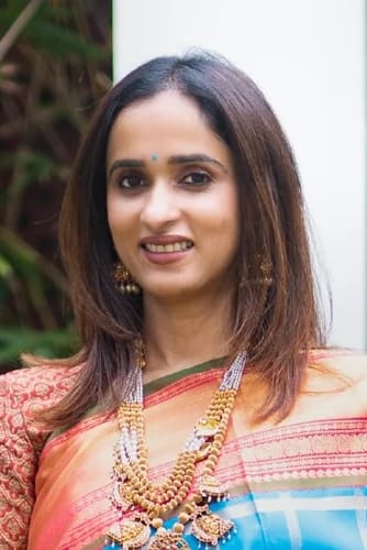 بازیگر Archana Kalpathi  