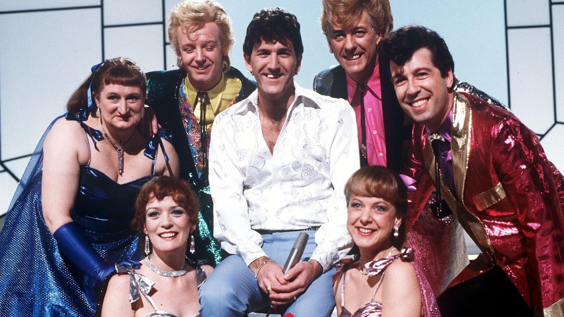 The Russ Abbot Show|The Russ Abbot Show