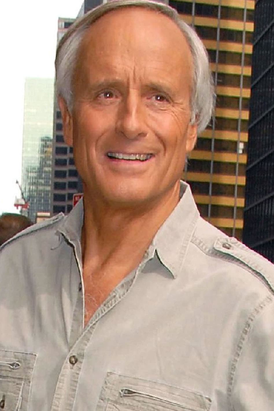 بازیگر Jack Hanna  