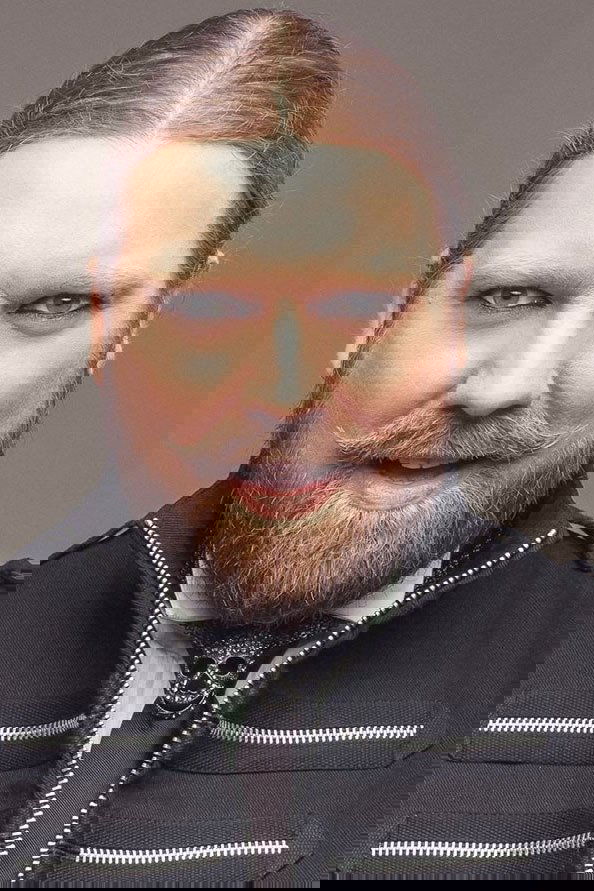 بازیگر Rickard Söderberg  