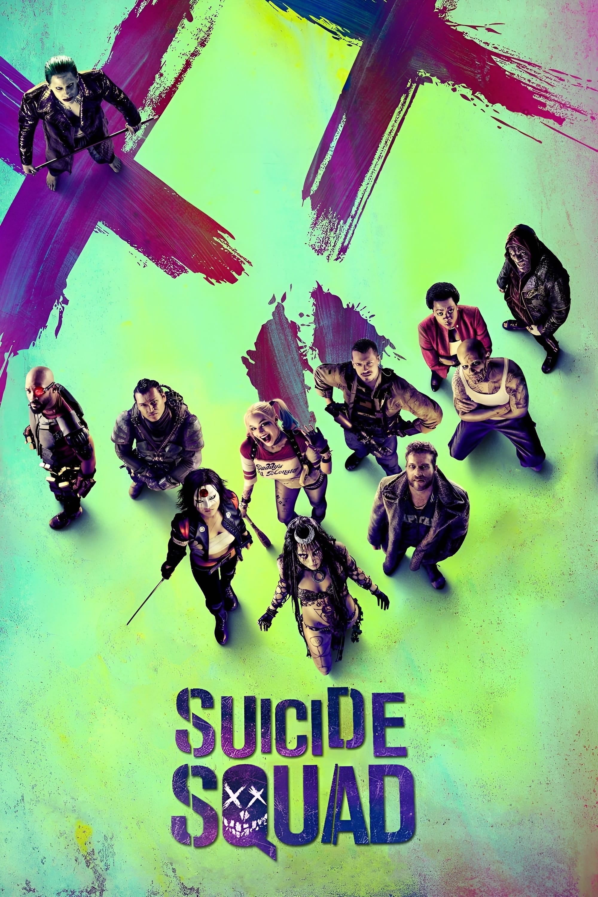 جوخه انتحار | Suicide Squad