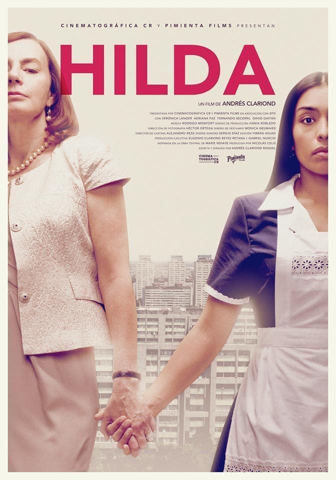 Nunca he tenido una Hilda | Nunca he tenido una Hilda