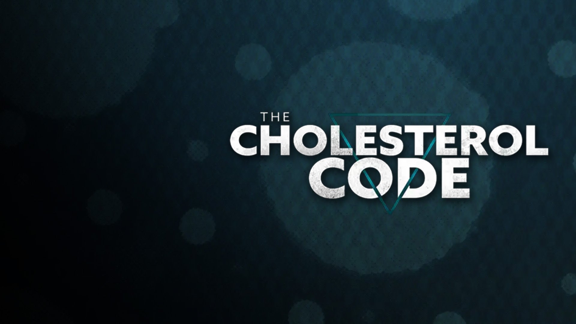 The Cholesterol Code|The Cholesterol Code
