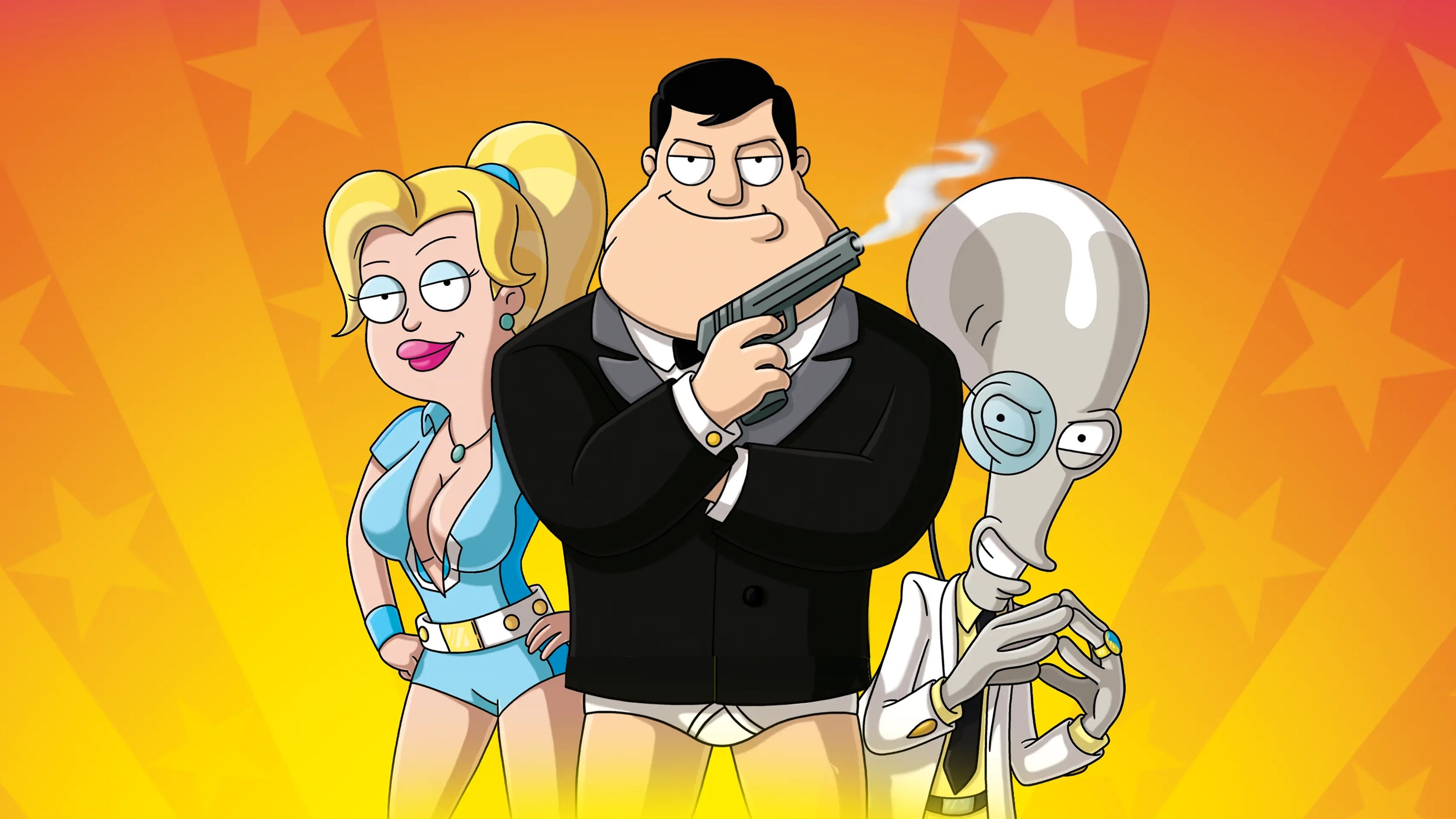 پدر آمریکایی!|American Dad!