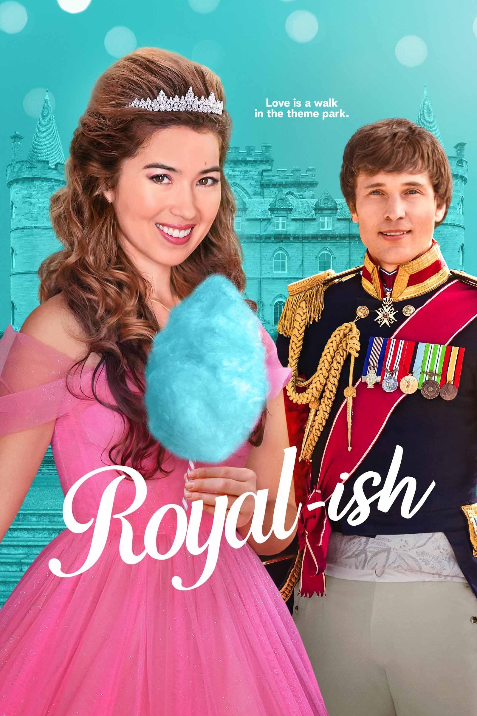 Royal-ish | Royal-ish