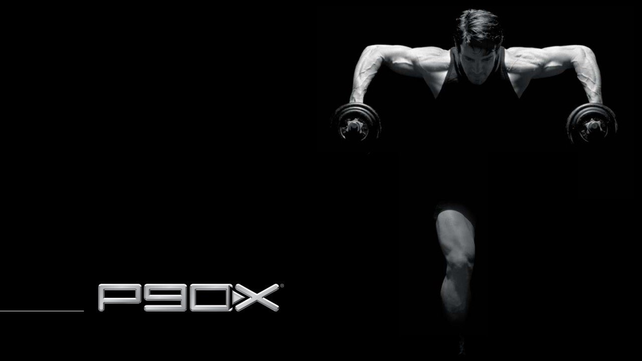 P90X - Shoulders & Arms|P90X - Shoulders & Arms