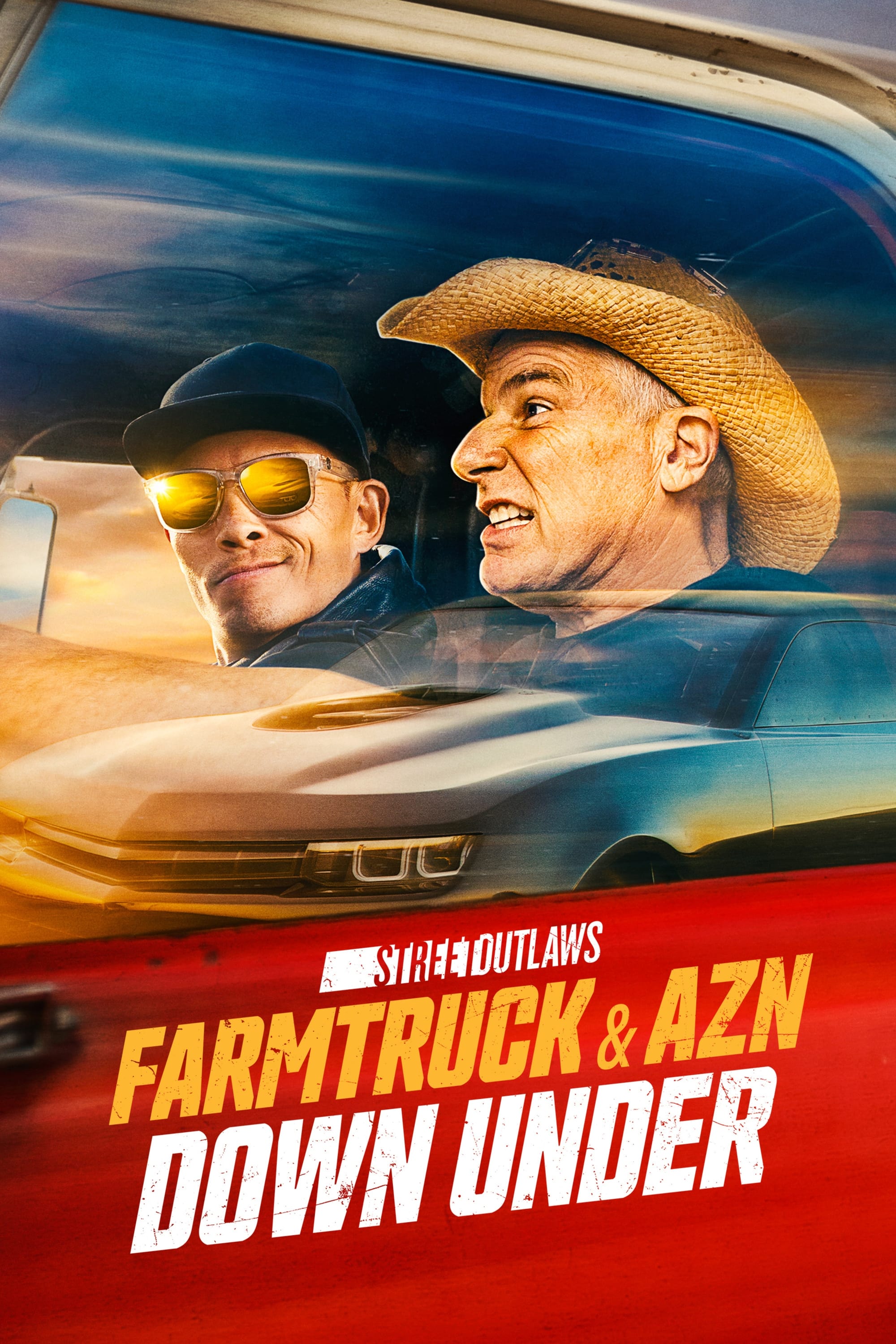 Street Outlaws: Farmtruck and AZN Down Under | Street Outlaws: Farmtruck and AZN Down Under