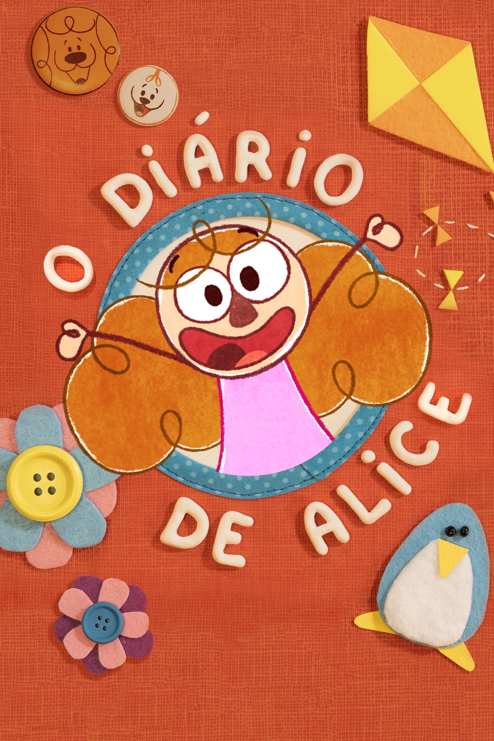 O Diário de Alice | O Diário de Alice