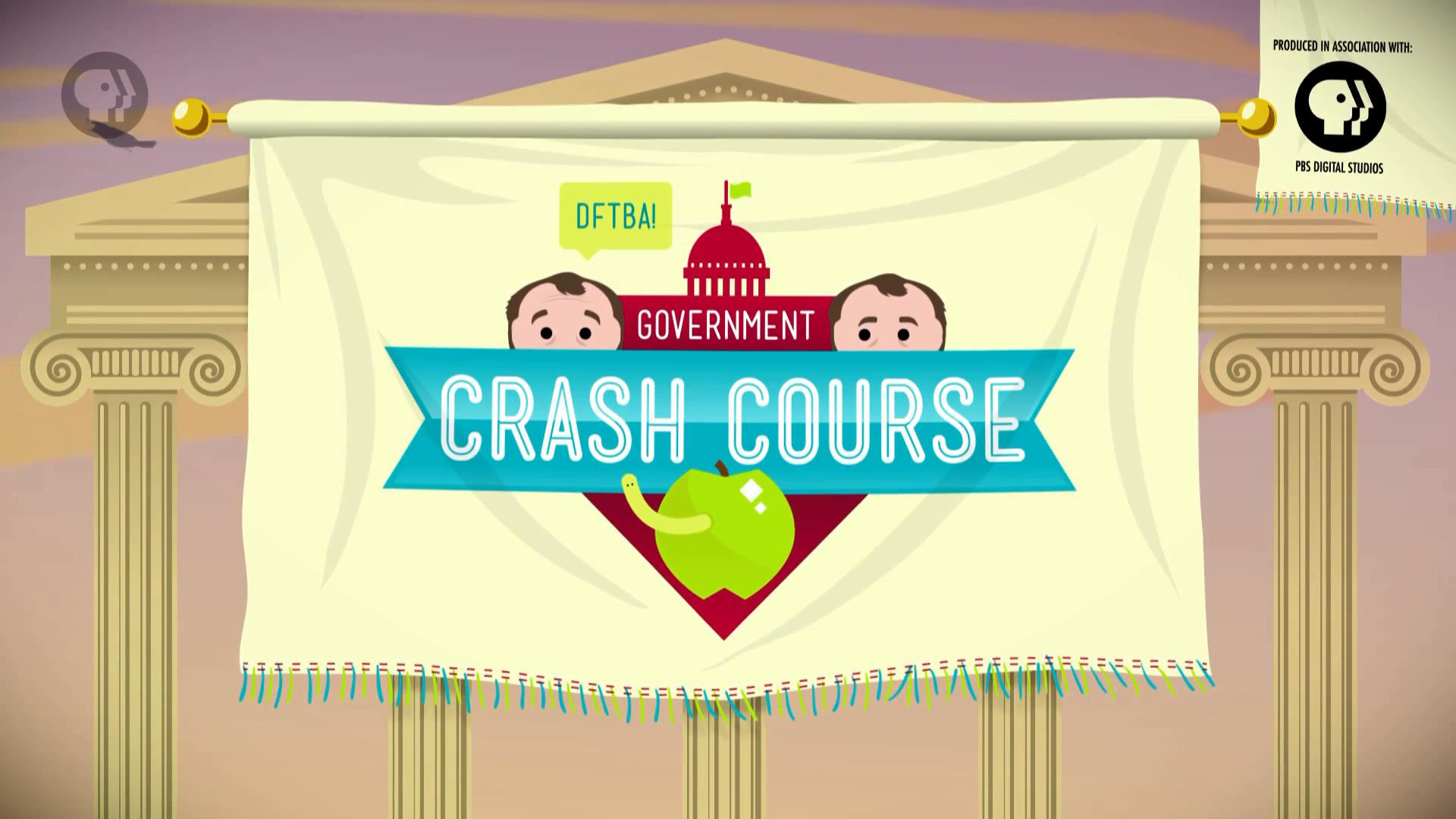 Crash Course U.S. Government and Politics|Crash Course U.S. Government and Politics