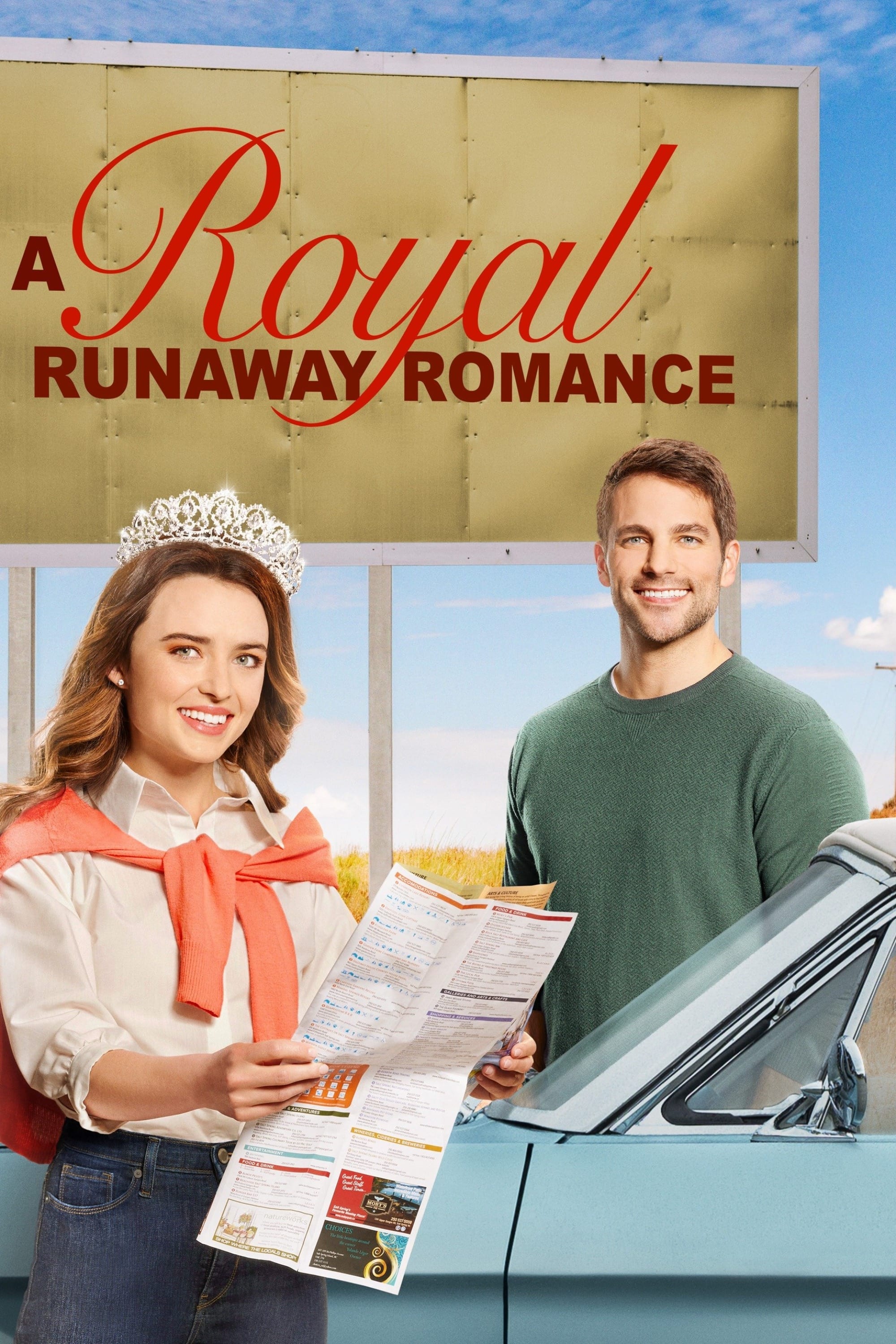 A Royal Runaway Romance | A Royal Runaway Romance