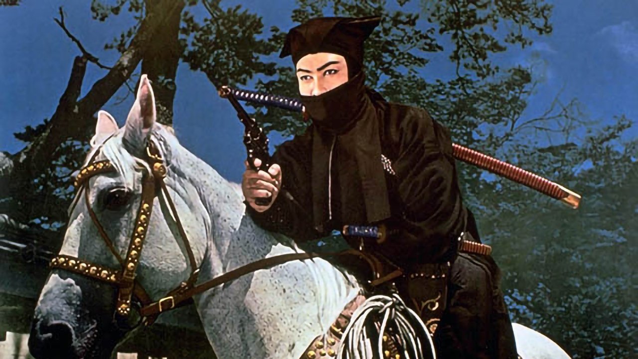 快傑黒頭巾|快傑黒頭巾