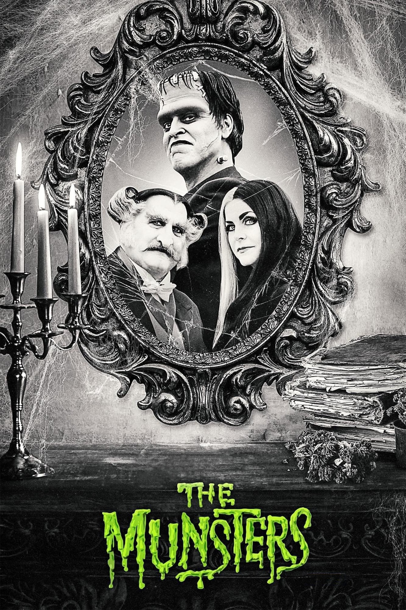 مونسترها | The Munsters