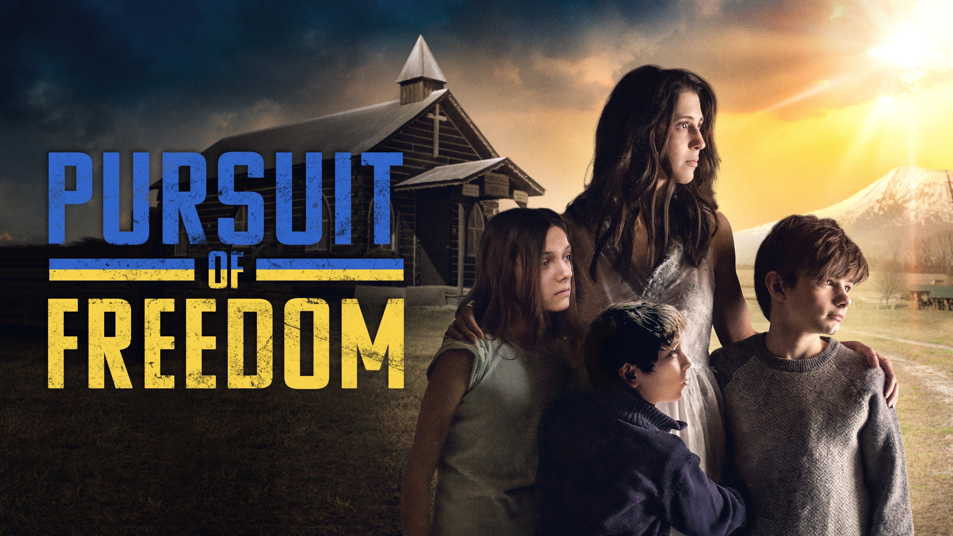 Pursuit of Freedom|Pursuit of Freedom