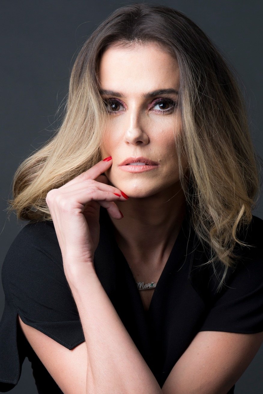 بازیگر Deborah Secco  