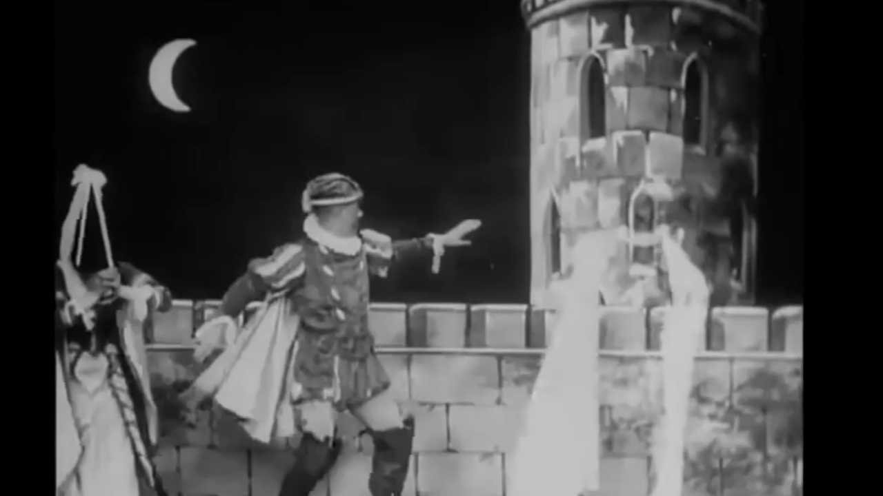 The Magic Sword|The Magic Sword