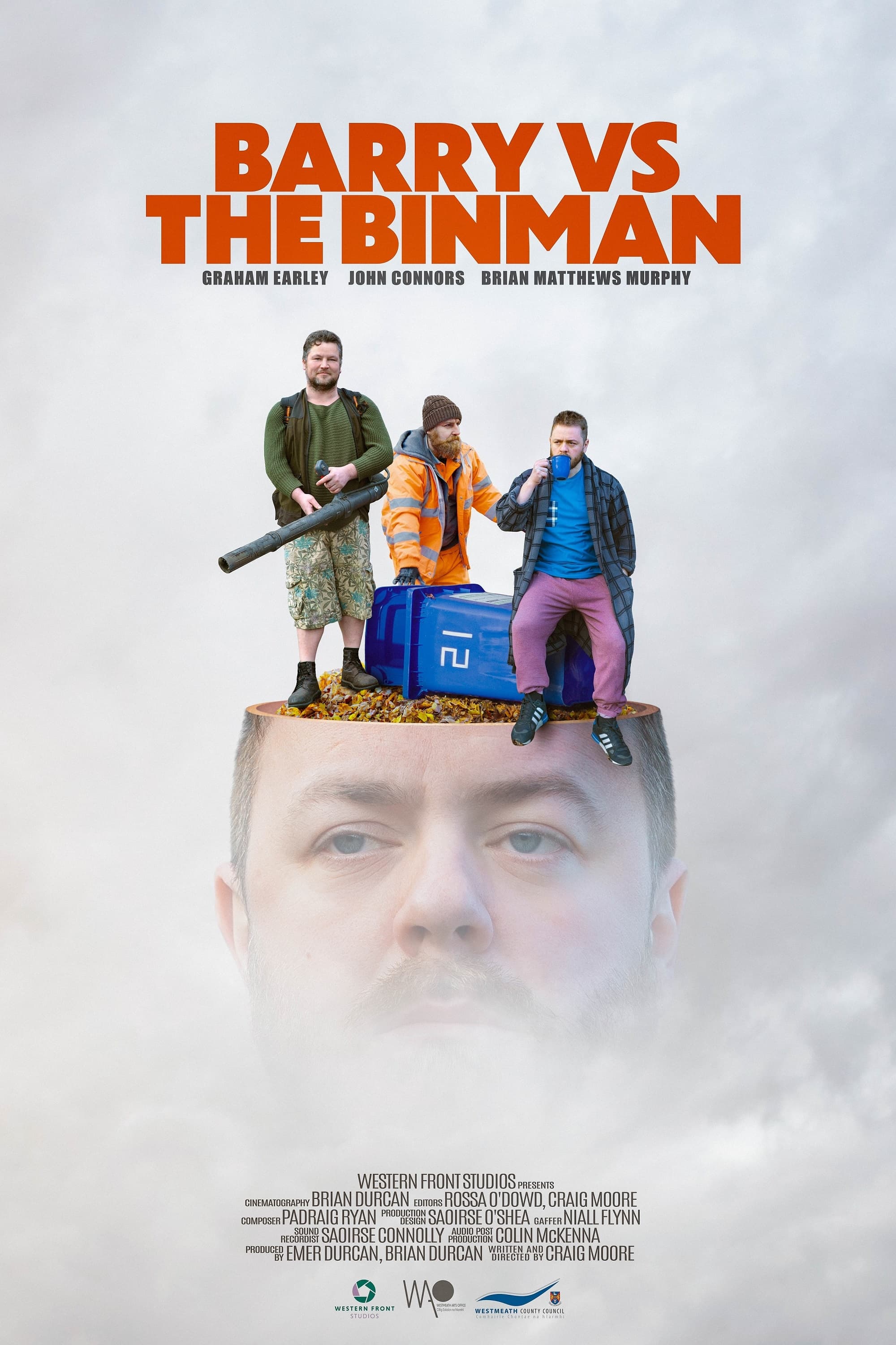 Barry Versus The Binman | Barry Versus The Binman